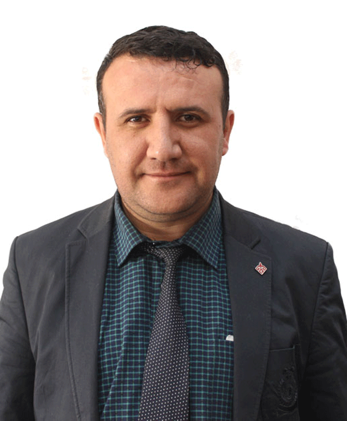 Mehmet TEKİN Mali Hizmetler M&uuml;d&uuml;rl&uuml;ğ&uuml; B&uuml;ro Personeli